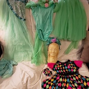Beautiful 3 Recital Costume Bundle